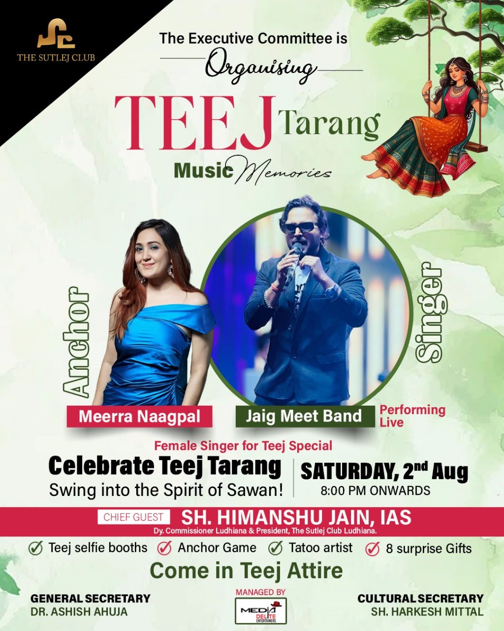 Shagun-e-Karva Event